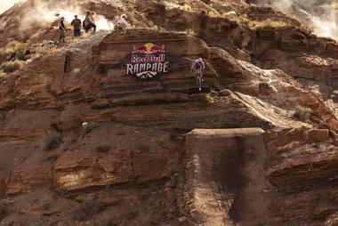 RED BULL RAMPAGE 2024