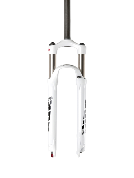 Fork suntour cheap xcr travel 100