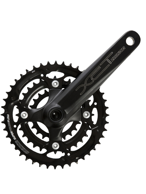 Sr suntour super power cheap flow crankset