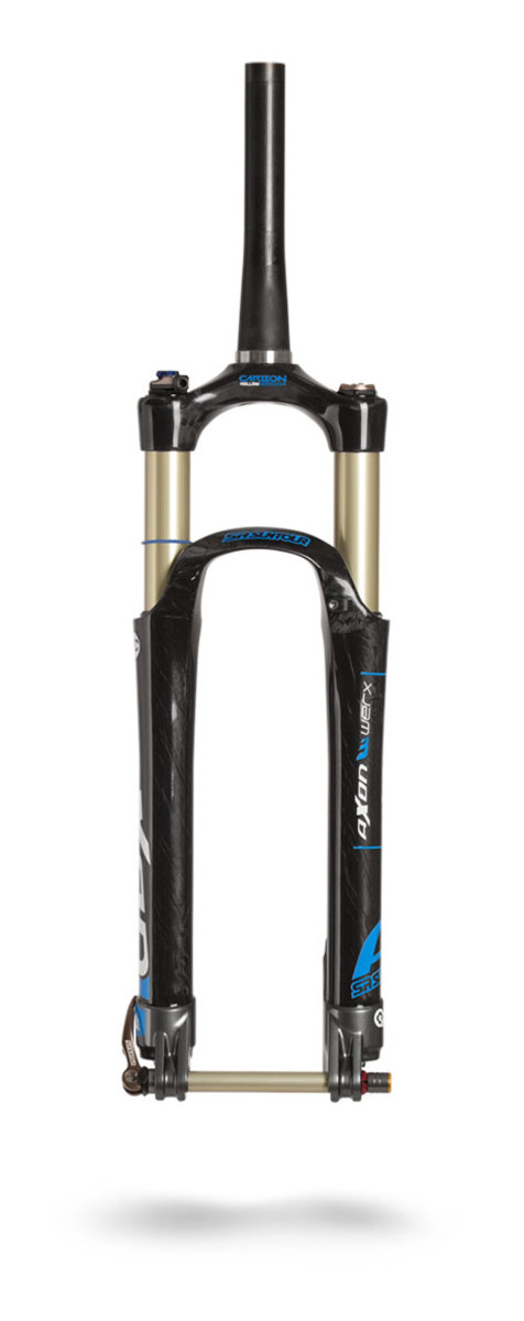 SR SUNTOUR AXON WERX 29インチ超軽量カーボンフォーク 美品 | www