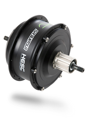 Suntour rear hub motor hot sale review