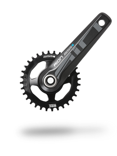 Suntour store aion crankset