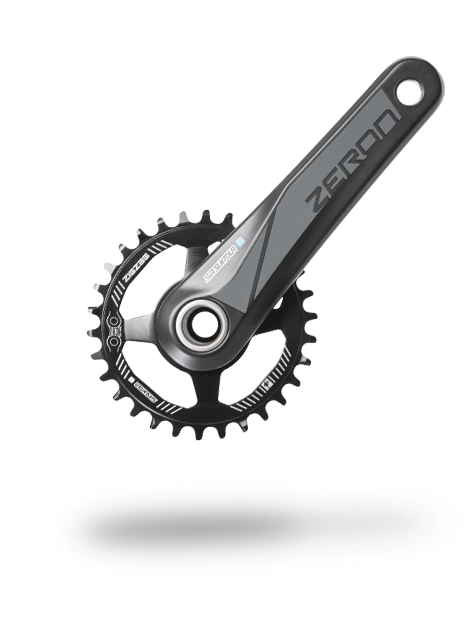 Sr suntour zeron hot sale crankset