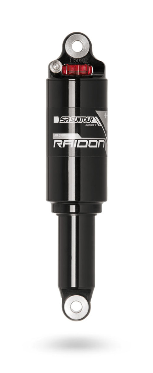 Rear best sale shock raidon