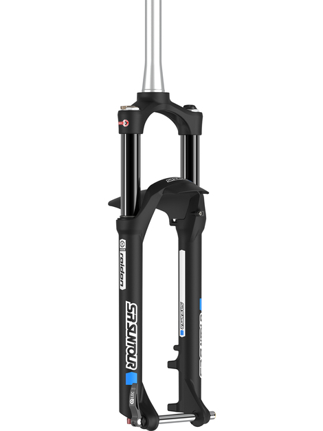 Sr suntour sales 140mm fork