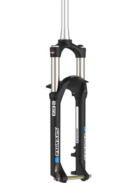 Sr suntour sales 140mm fork