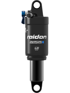 suntour raidon r shock review