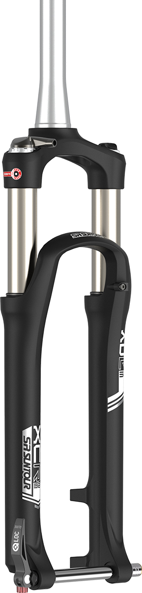 Suntour xcr 32 air 100mm hot sale