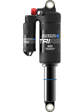 Suntour raidon store rear shock